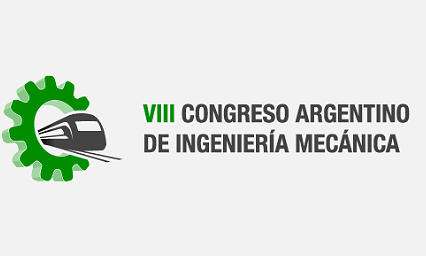 VIII CONGRESO ARGENTINO DE INGENIERÍA MECÁNICA