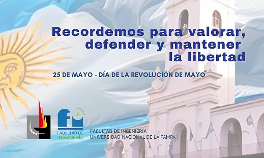 25 DE MAYO - RECORDANDO LA REVOLUCIÓN