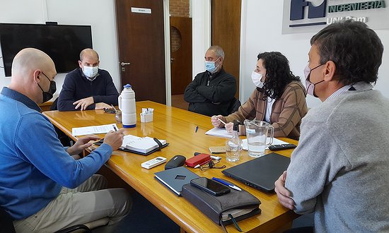 ACCIONES CON EL INSTITUTO DE SEGURIDAD SOCIAL DE LA PROVINCIA