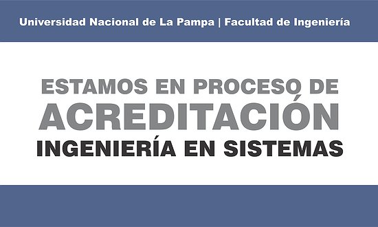 ACREDITACIÓN DE INGENIERÍA EN SISTEMAS: VISITA VIRTUAL DE PARES EVALUADORES EL 27 DE OCTUBRE