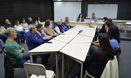 ASUMIÓ EL NUEVO CONSEJO DIRECTIVO