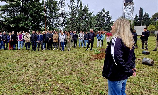 ACTO POR LA MEMORIA