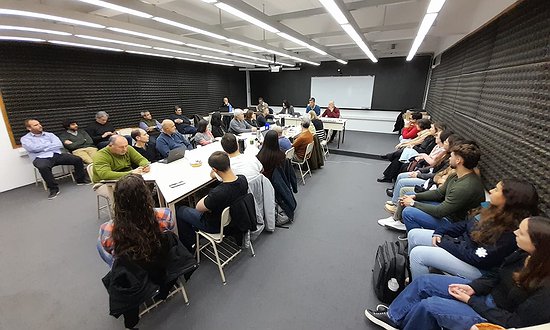 ASUNCIÓN EN EL CONSEJO DIRECTIVO