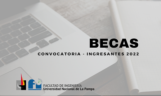 BECAS - INGRESANTES 2022