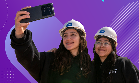 BECAS FUNDACIÓN YPF