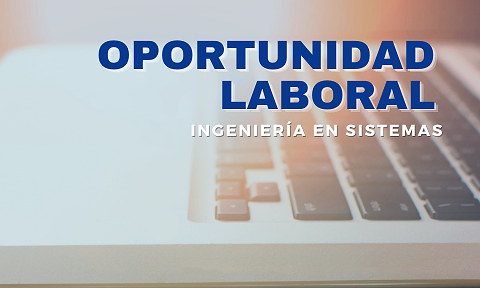 BÚSQUEDA LABORAL – ANALISTA PROGRAMADOR / INGENIERÍA EN SISTEMAS