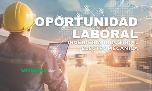 BÚSQUEDA LABORAL – INGENIERÍA INDUSTRIAL/ELECTROMECÁNICA