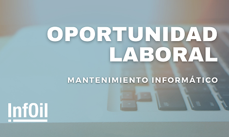 BÚSQUEDA LABORAL - DESARROLLADOR