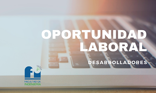 BÚSQUEDA LABORAL - Desarrollador