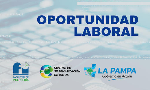 BÚSQUEDA LABORAL - INFORMÁTICA