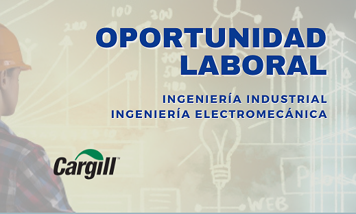 BÚSQUEDA LABORAL - Ingeniería Electromecánica o Industrial