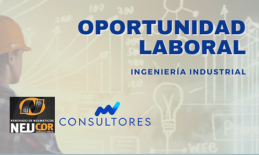 BÚSQUEDA LABORAL - INGENIERÍA INDUSTRIAL