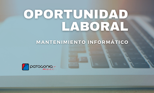 BÚSQUEDA LABORAL - MANTENIEMIENTO INFORMÁTICO