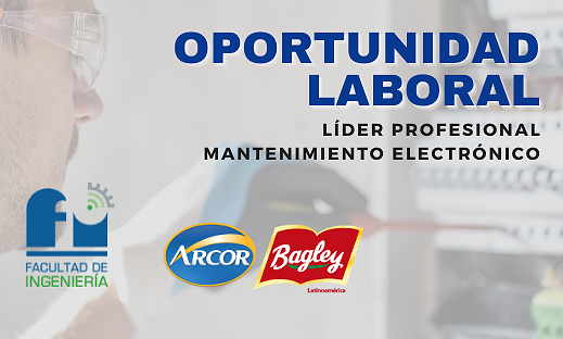 BÚSQUEDA LABORAL - MANTENIMIENTO ELÉCTRÓNICO