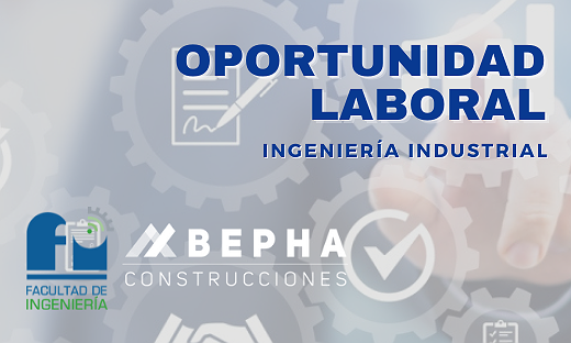 BÚSQUEDA LABORAL - PARA INGENIERÍA INDUSTRIAL