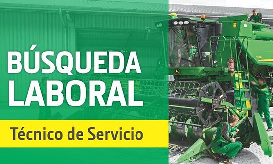 BÚSQUEDA LABORAL - TECNOLOGÍA AGRÍCOLA