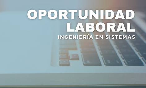 BÚSQUEDA LABORAL – INGENIERÍA EN SISTEMAS