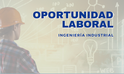 BÚSQUEDA LABORAL – INGENIERÍA INDUSTRIAL