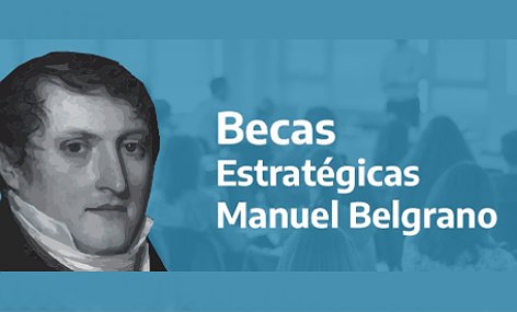 Becas Manuel Belgrano: convocatoria 2022