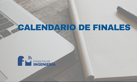 CALENDARIO DE FINALES