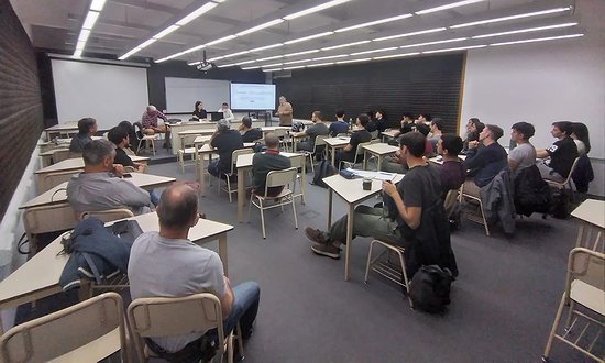 CHARLA: ESTRATEGIAS DE LA PROVINCIA PARA SU SISTEMA ENERGÉTICO