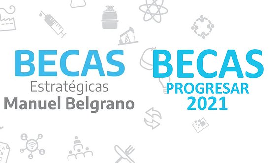 CIERRE DE INSCRIPCIÓN, BECAS PROGRESAR Y BECAS MANUEL BELGRANO