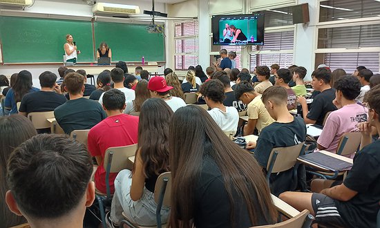 TODAVÍA PODÉS SUMARTE A LA FACULTAD DE INGENIERÍA