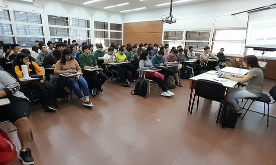 COMENZÓ EL REDICTADO DE PRELIMINARES DE MATEMÁTICA