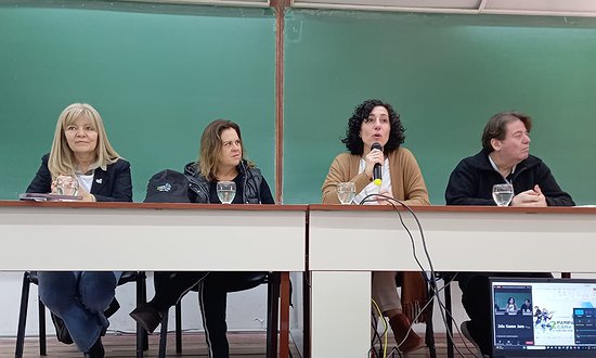 COMENZÓ UNA NUEVA EDICIÓN DE LA "PAMPA GAME JAM" EN LA FACULTAD DE INGENIERÍA