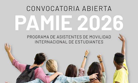 PROGRAMA DE ASISTENTES DE MOVILIDAD INTERNACIONAL DE ESTUDIANTES