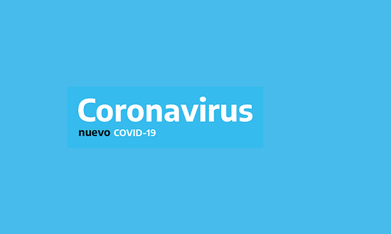 CORONAVIRUS: COMUNICADO OFICIAL Nº 2. UNLPam