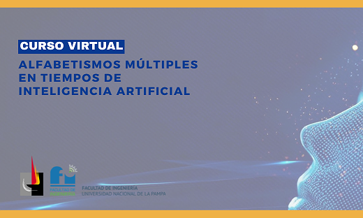 CURSO "ALFABETISMOS MÚLTIPLES EN TIEMPOS DE INTELIGENCIA ARTIFICIAL"