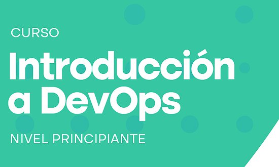 CURSO "INTRODUCCIÓN A DEVOPS"