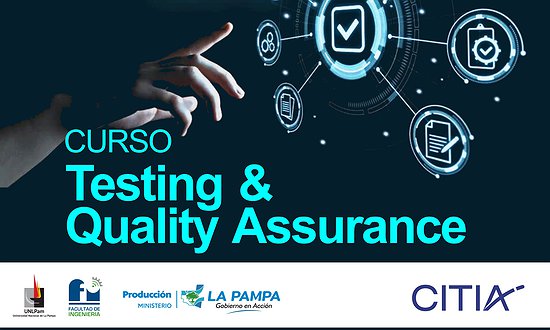 CURSO “TESTING & QUALITY ASSURANCE”