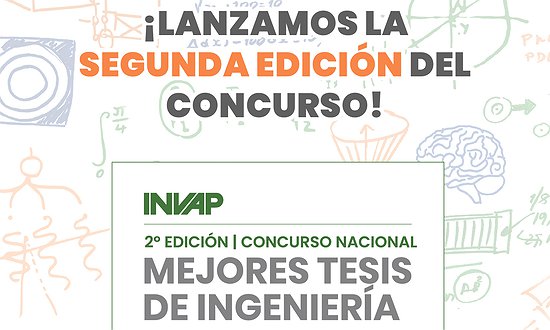 “Concurso Nacional a las Mejores Tesis de Ingeniería”