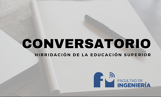 Conversatorio sobre hibridación de la educación superior