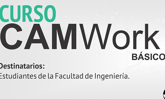 Curso CAMWork Básico