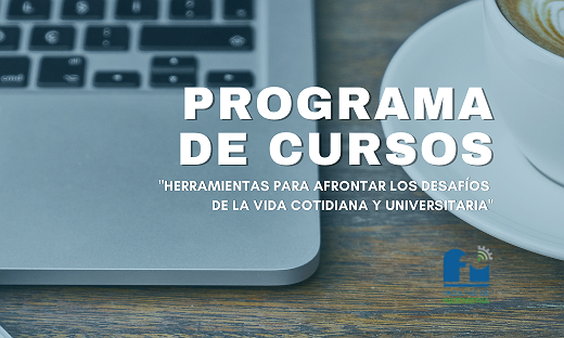 Taller "Herramientas para afrontar los desafíos de la vida cotidiana y universitaria"