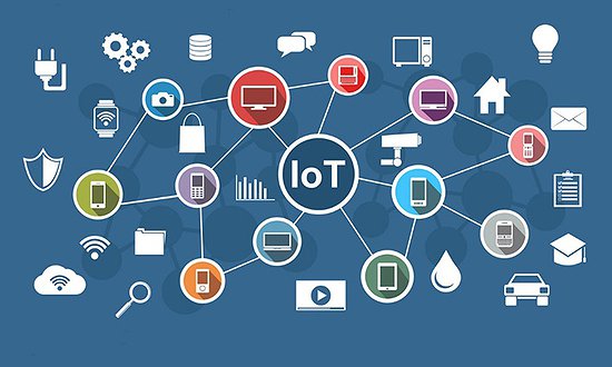 Curso “Introducción a IoT (INTERNET OF THINGS)”