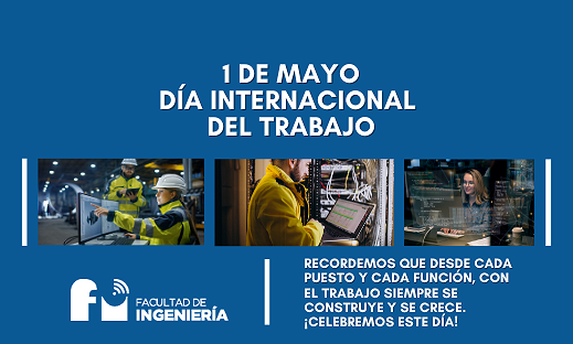 DÍA DEL TRABAJO