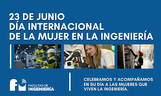 DÍA DE LA MUJER EN LA INGENIERÍA