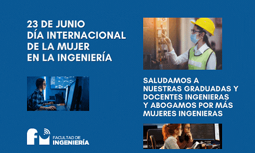 DÍA INTERNACIONAL DE LA MUJER EN LA INGENIERÍA