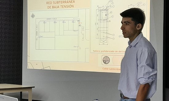 DEFENSA ORAL DEL PROYECTO Y DISEÑO FINAL: ALEJANDRO GABRIEL SALM