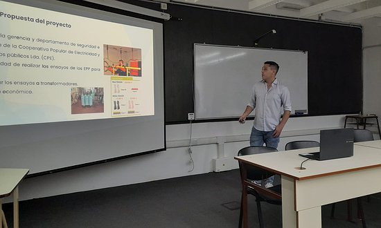 DEFENSA ORAL DEL PROYECTO Y DISEÑO FINAL: ALEXIS GABRIEL ASTORGA