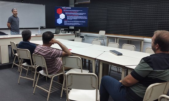 DEFENSA ORAL DEL PROYECTO Y DISEÑO FINAL: CRISTIAN EZEQUIEL CHIAMBA