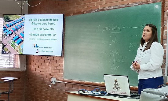 DEFENSA ORAL DEL PROYECTO Y DISEÑO FINAL: MARÍA CORA PIZZANI