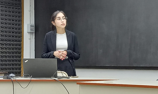 DEFENSA ORAL DE PROYECTO FINAL: ANA BELÉN RINCÓN SÁENZ