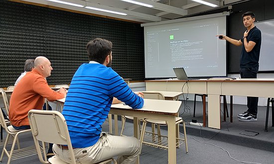 DEFENSA ORAL DE PROYECTO FINAL: JUAN FRANCO MARTÍN VEGA
