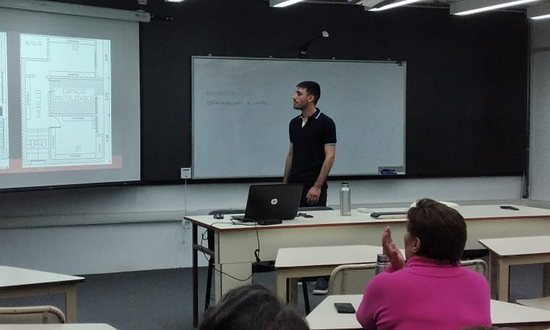 DEFENSA ORAL DE PROYECTO FINAL: LUIS IGNACIO DE NAPOLI