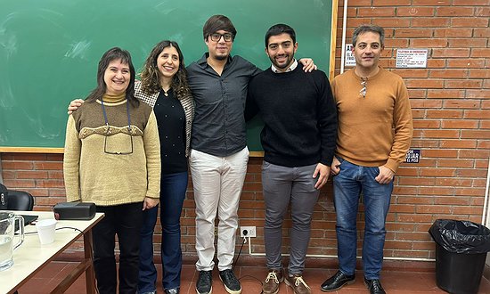 DEFENSA ORAL DE PROYECTO FINAL: MAURICIO VAZQUÉZ COGO Y NICOLÁS SILVERA
